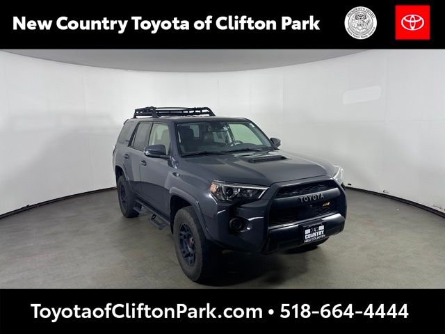 2024 Toyota 4Runner TRD Pro 4WD