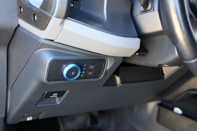 2022 Ford Bronco Black Diamond Gray at Ultimate Motorsports