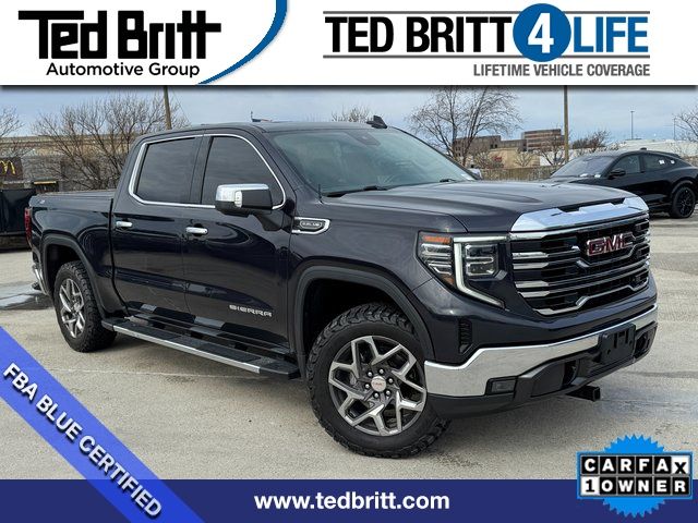 2023 GMC Sierra 1500 SLT Crew Cab 4WD