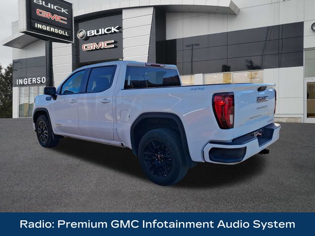 2023 GMC Sierra 1500 Elevation 4