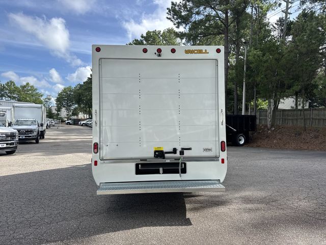 New 2027 White Ford 16FT BOX/RAMP image 7