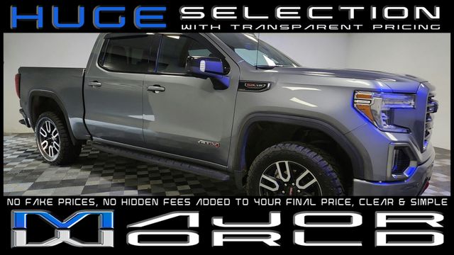 2022 GMC Sierra 1500 Limited AT4 4WD 2022 GMC Sierra 1500 Limited AT4 4WD