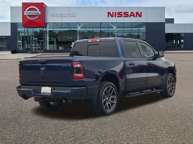 Used 2020 Ram 1500 Truck