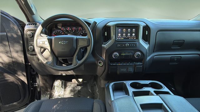 Used 2022 Black Chevrolet Custom Trail Boss image 10