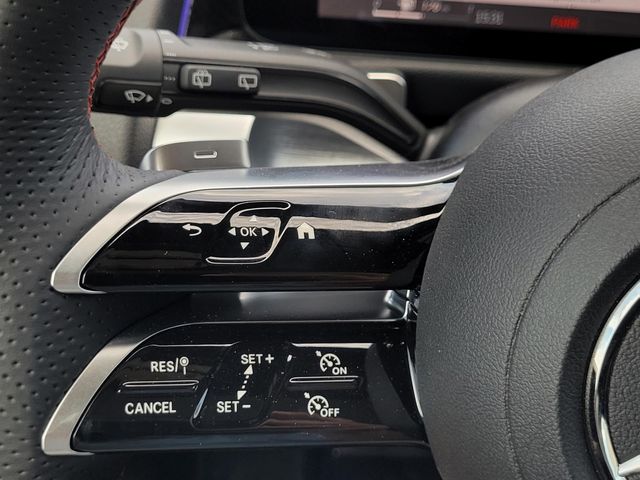 new 2025 Mercedes-Benz GLB car, priced at $54,560