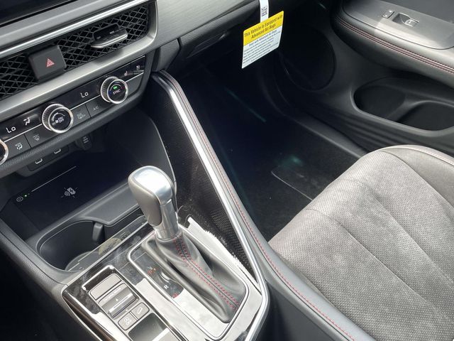 2025 Acura ADX A-Spec Package Blue at Spitzer Acura