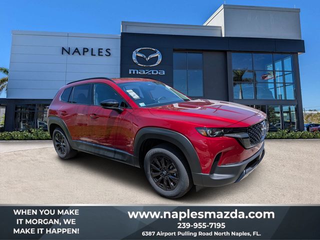 2026 Mazda Mazda CX-50 Hybrid Premium AWD