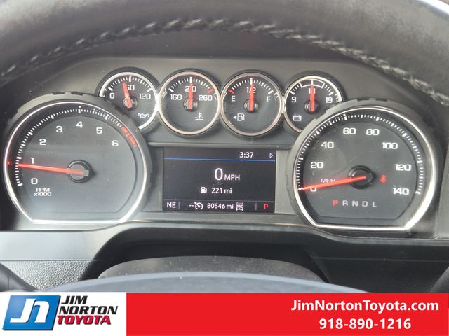 Used 2021 Chevrolet Silverado 3500HD Truck