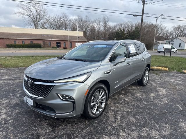 2023 Buick Enclave Avenir FWD