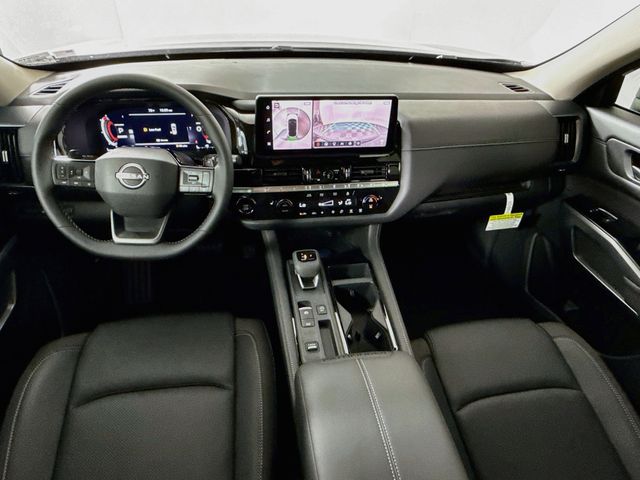 New 2026 Nissan Pathfinder SUV