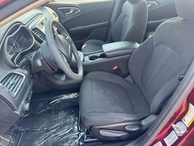 2015 Chrysler 200 Limited - Velvet exterior view 10