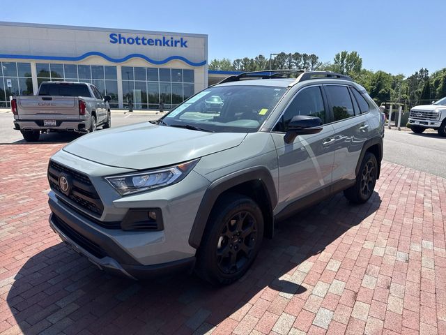 2020 Toyota RAV4