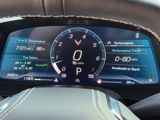 Used 2025 Chevrolet Corvette Coupe