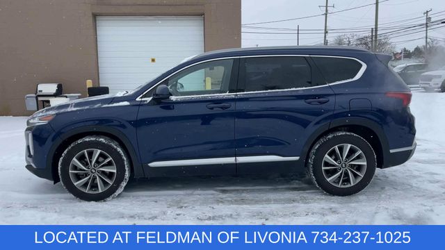 Used 2020 Hyundai Santa Fe For Sale in Livonia, MI