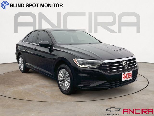 Used Car 2019 Volkswagen Jetta  1.4t S For Sale Under $15,000 In San Antonio, Texas