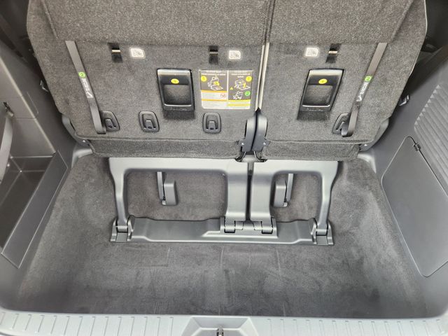 2026 Toyota Sienna XLE Black at Classic Toyota Galveston