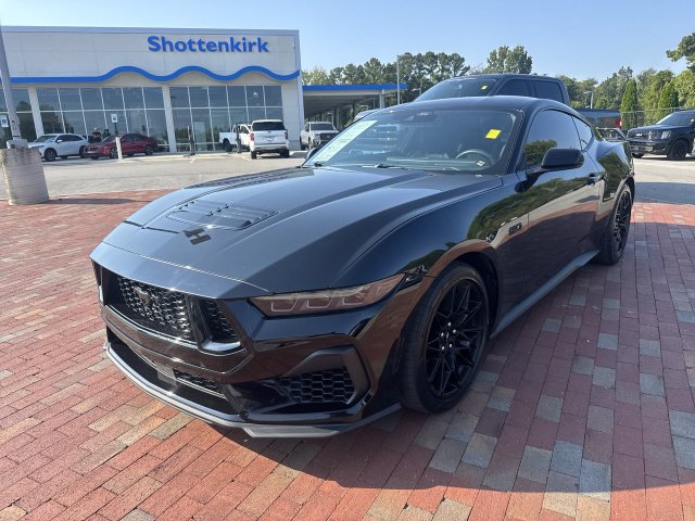  2024 Ford Mustang GT Premium Fastback RWD   