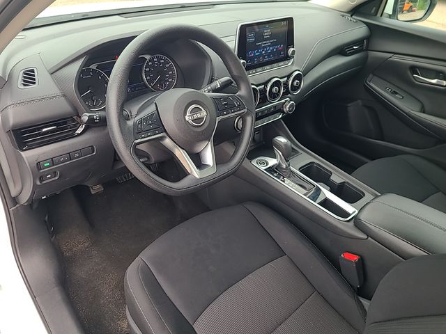 Used 2024 Nissan Sentra Sedan
