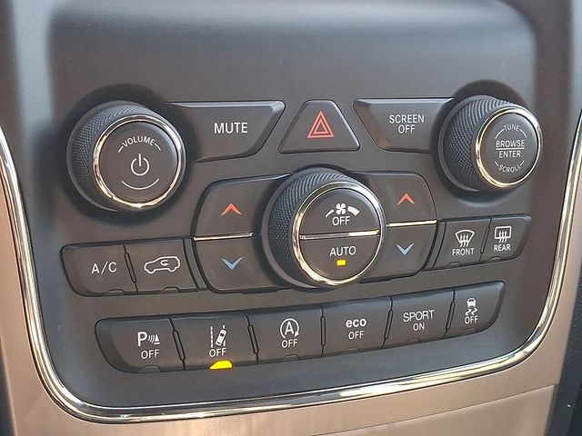 used 2021 Jeep Grand Cherokee car, priced at $19,965