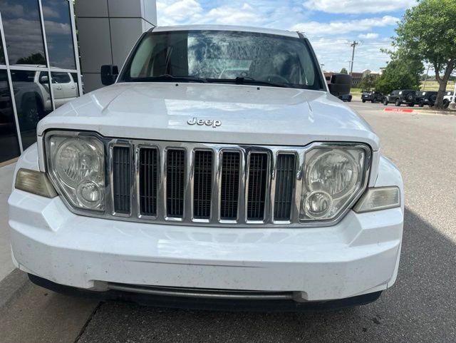 Used 2011 Jeep Liberty Limited with VIN 1J4PN5GK8BW513382 for sale in Oklahoma City, OK