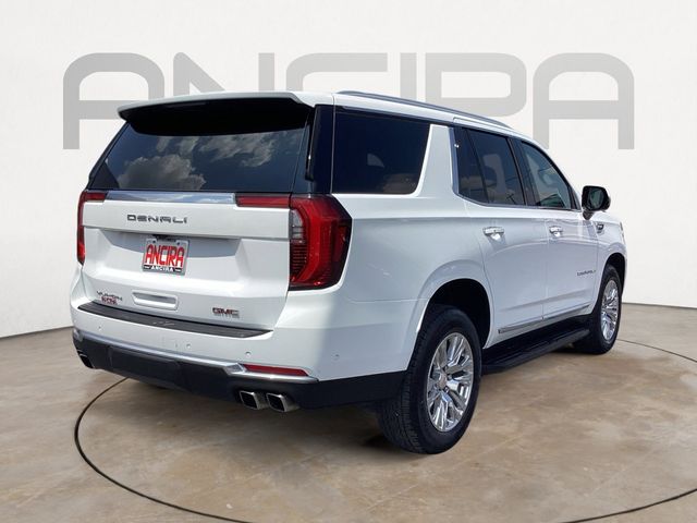 Used Car 2025 Gmc Yukon  Denali For Sale Under $70,000 In San Antonio, Texas