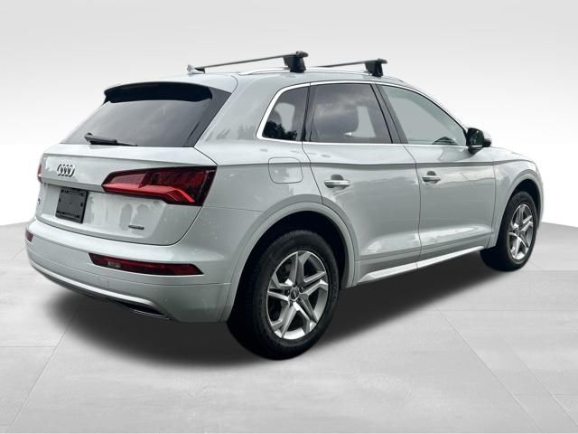 used 2019 Audi Q5 car, priced at $15,799