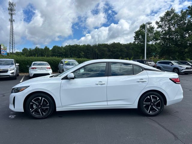 Used 2025 Nissan Sentra Sedan
