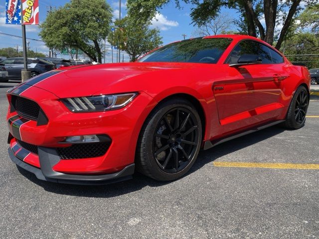 Used Car 2017 Ford Mustang  Shelby Gt350 For Sale Under $60,000 In San Antonio, Texas