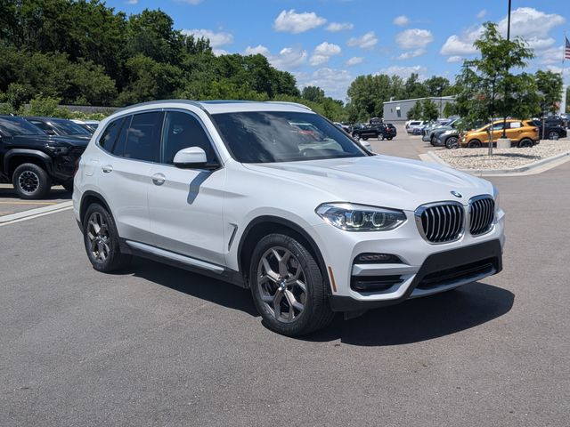 2021 BMW X3