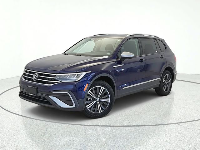 2024 Volkswagen Tiguan Wolfsburg Edition 4Motion