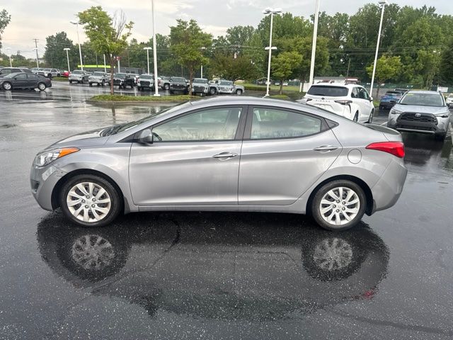 Used 2013 Hyundai Elantra Sedan