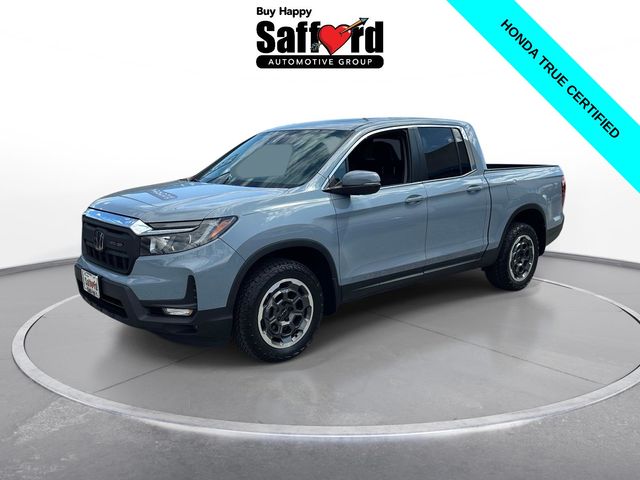 2024 Honda Ridgeline RTL