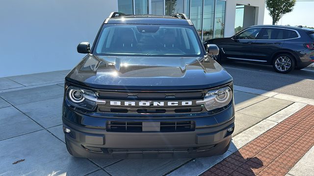 2021 Ford Bronco Sport Outer Banks 3