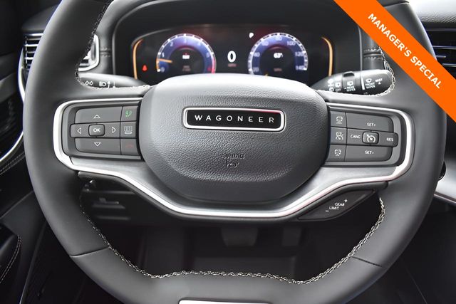 New Car 2025 Jeep Wagoneer  Base For Sale Under $60,000 In Austin, Texas