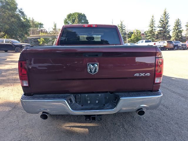 2019 Delmonico Red Pearlcoat Ram 1500 Tradesman 4X4 Truck