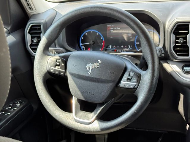 Used 2024 Ford Bronco Sport SUV