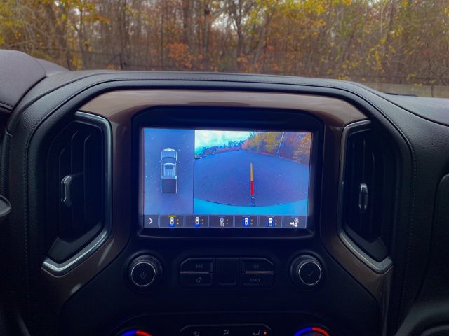 2019 Chevrolet Silverado 1500 High Country 27