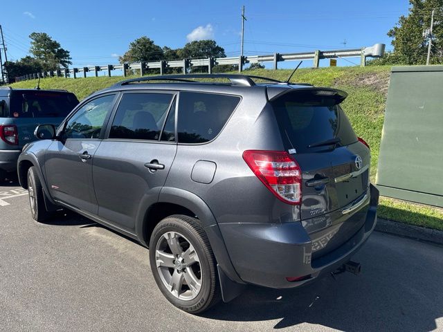 Used 2010 Gray Toyota Sport image 3