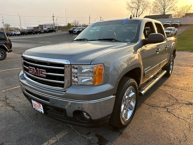 Used 2013 GMC Sierra 1500 SLE with VIN 3GTP2VE77DG297670 for sale in Kansas City