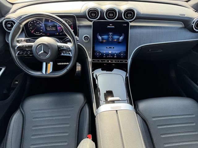 2024 Mercedes-Benz GLC GLC 300 White at Bayway Cadillac of The Woodlands