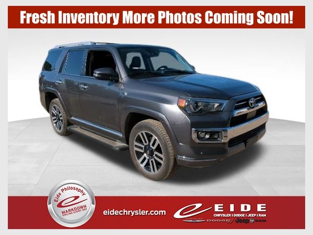 2023 Toyota 4Runner Limited 4WD