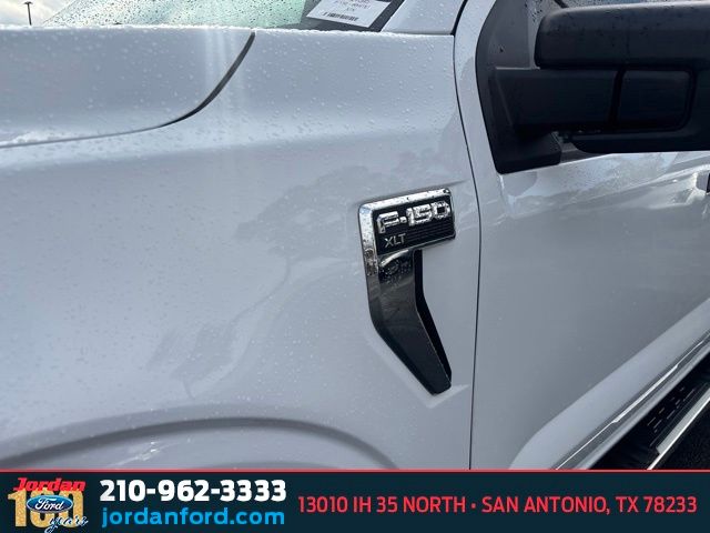 Used Car 2022 Ford F-150  Xlt For Sale Under $50,000 In San Antonio, Texas