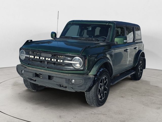 2024 Ford Bronco Outer Banks 4-Door 4WD