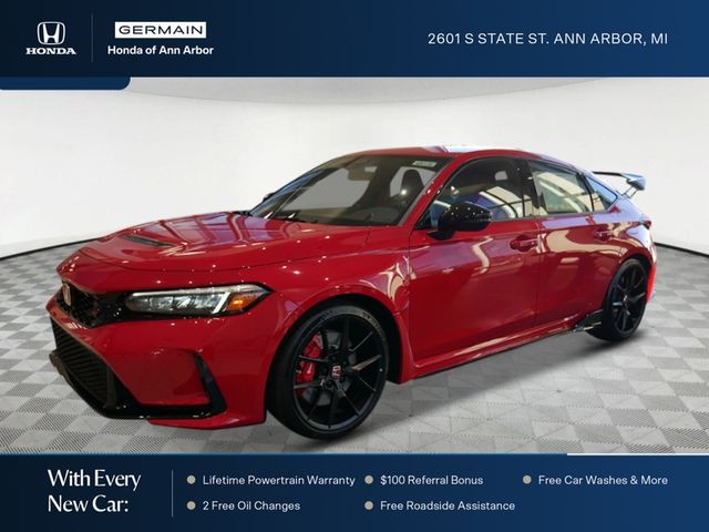 2026 Honda Civic Type R 
