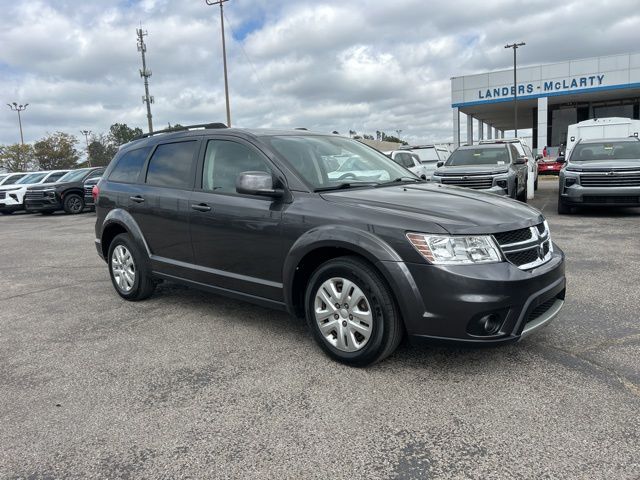 Gray (Granite Crystal Metallic Clearcoat) 2019 Dodge Journey SE FWD SUV / Crossover Front-Wheel Drive 4-Speed Automatic