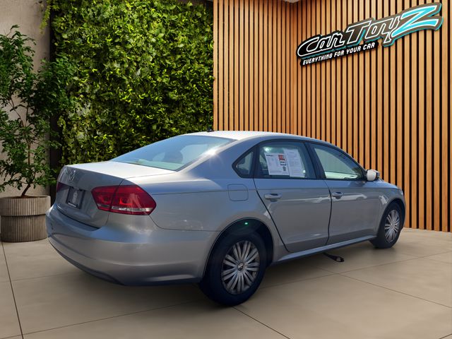 2014 VOLKSWAGEN PASSAT 2.5L S PZEV • 1 OWNER 2.5L 5-CYLINDER • AUTOMATIC • GREAT COMMUTER • FUEL EFFICIENT • DAILY DRIVER READY Thumbnail