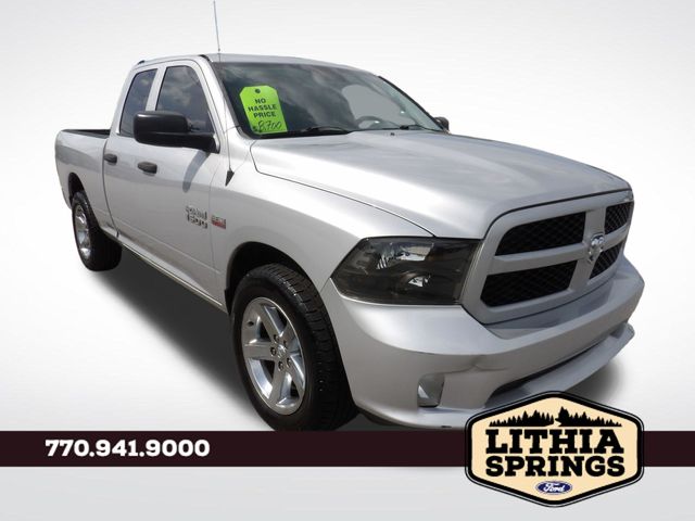 2014 RAM 1500 Express Quad Cab RWD
