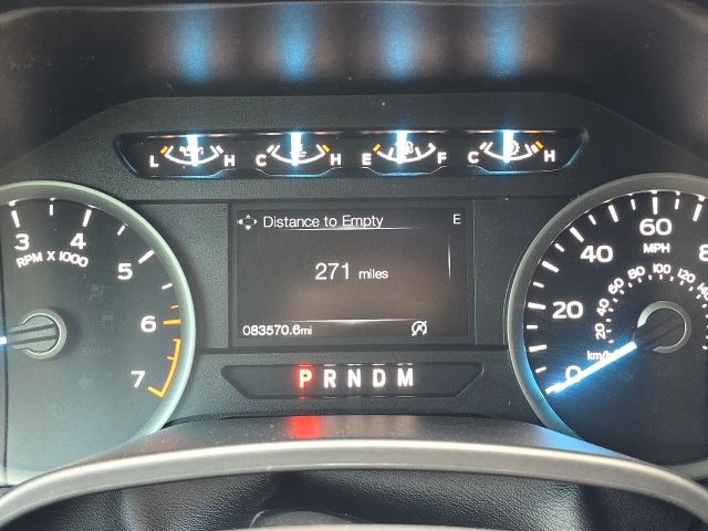 2020 Ford F-150 XLT:45256A