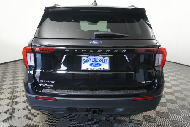 New 2026 Black Ford Active image 16
