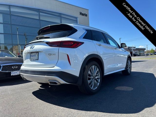 2023 INFINITI QX50 Luxe - Photo 10